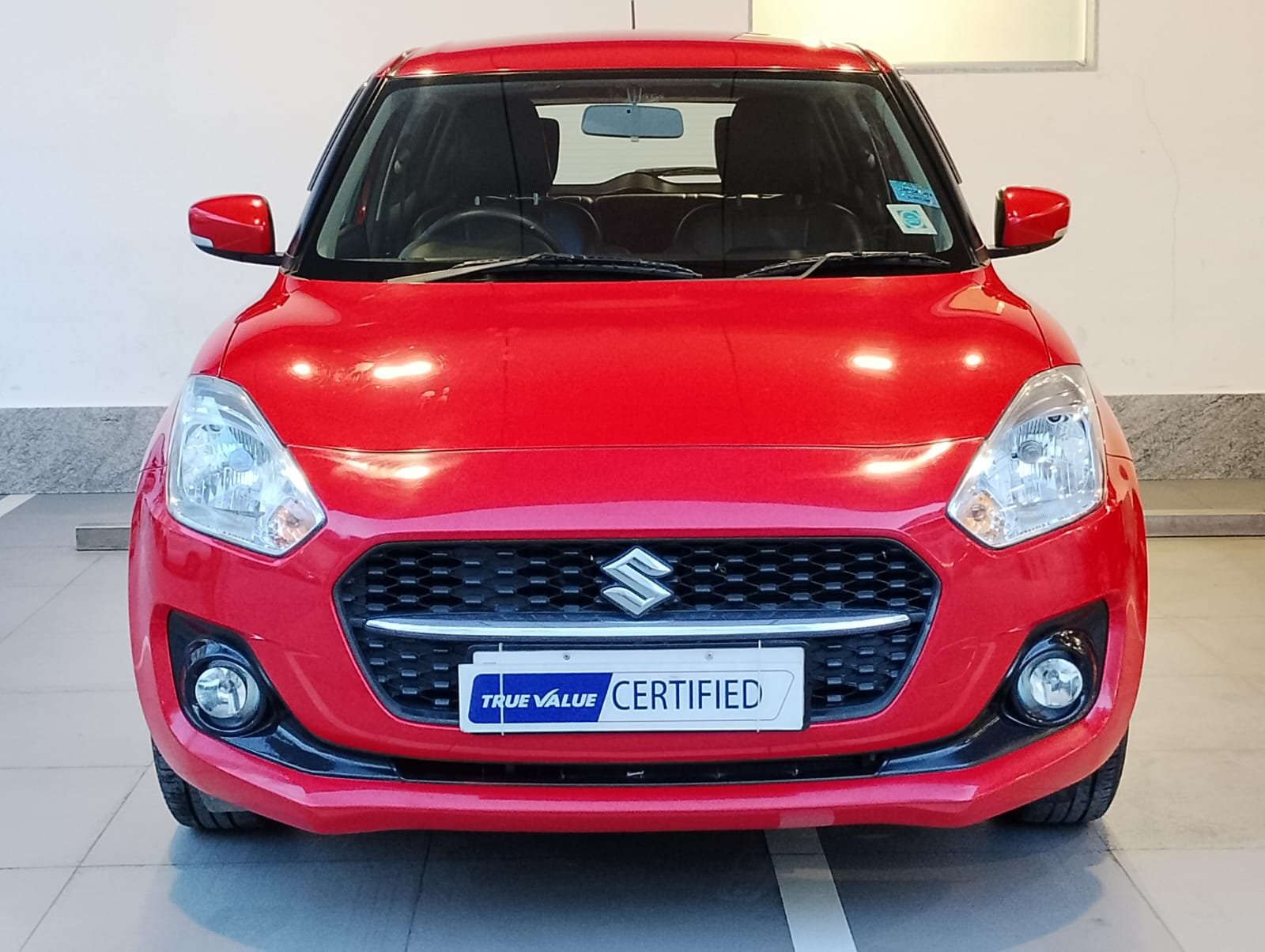 MARUTI SUZUKI SWIFT ZXI